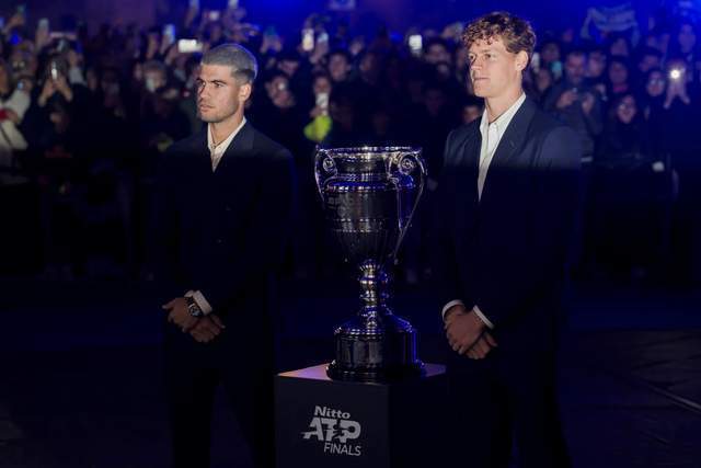 阿尔卡拉斯、辛纳现在统治男子网坛，但不会一直处于ATP巡回赛的顶端