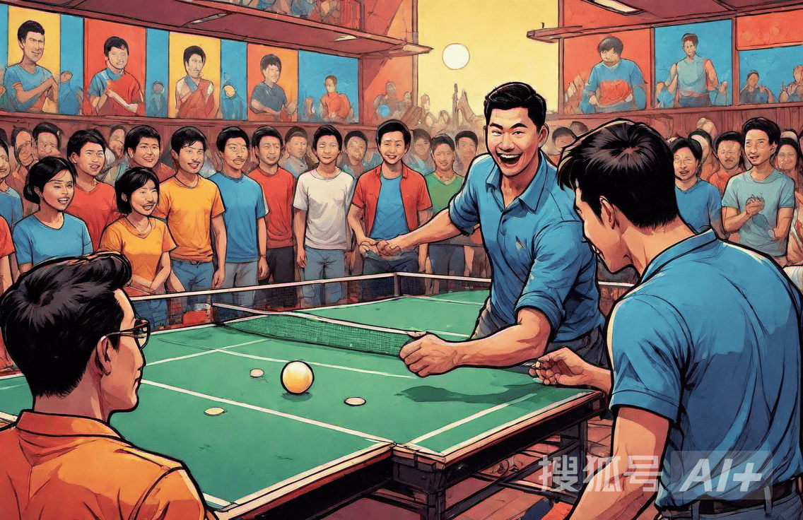 中国乒乓球队：长盛不衰的“梦之队”