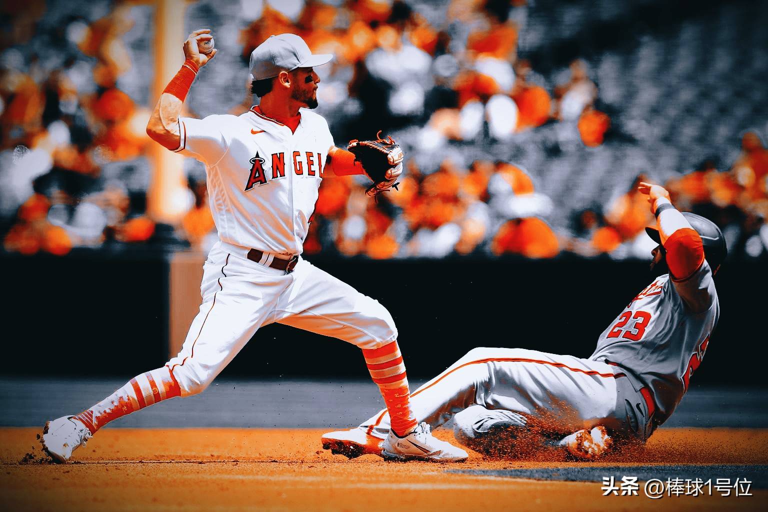 《职业棒球》澳大利亚十大运动·棒球1号位