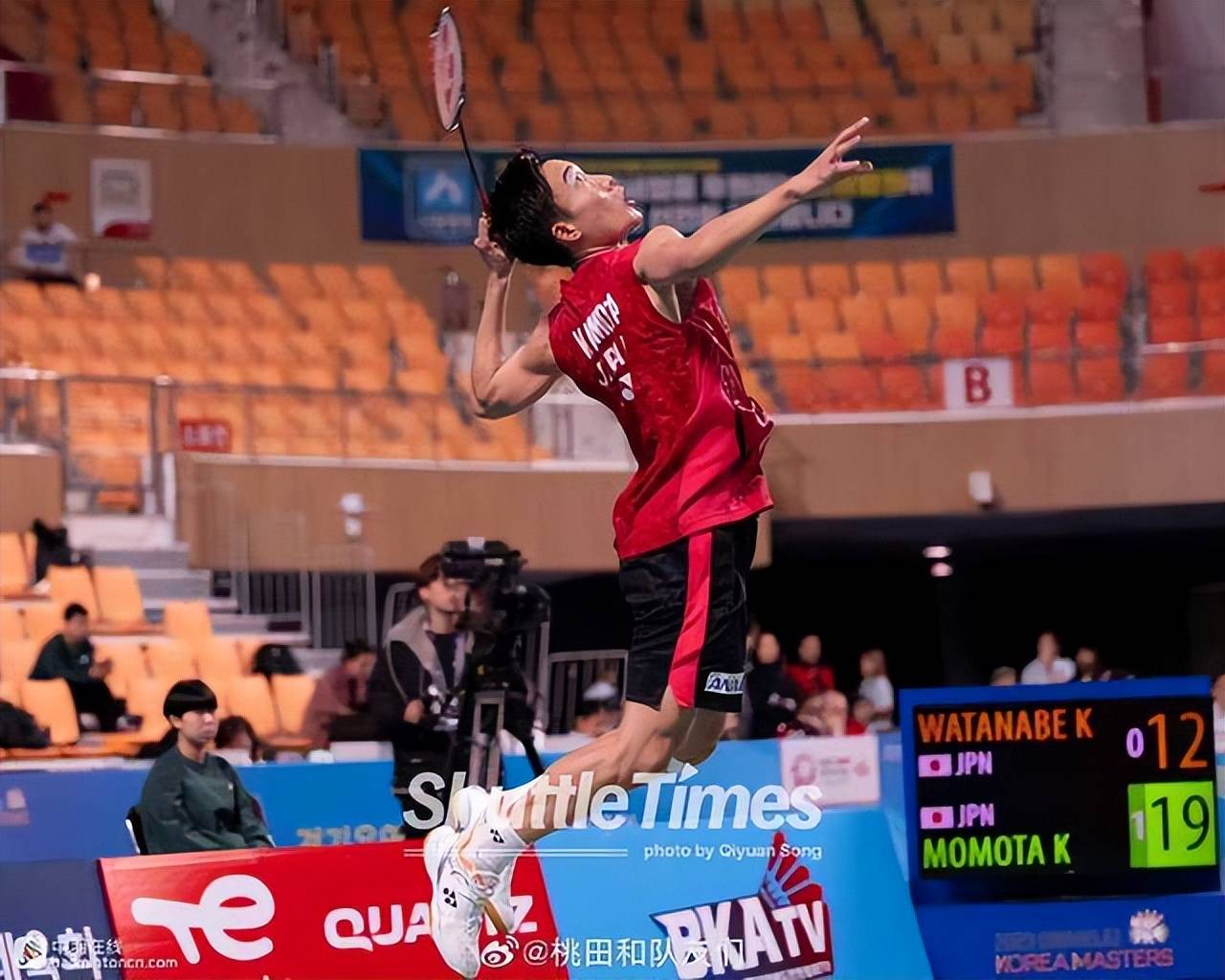 一生坎坷，一生传奇，请听听桃田贤斗的故事