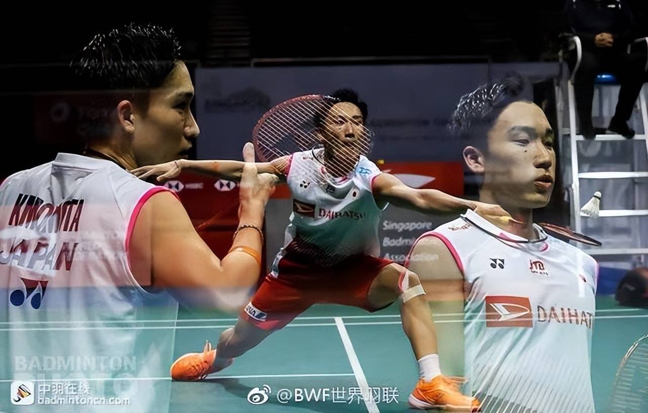 一生坎坷，一生传奇，请听听桃田贤斗的故事