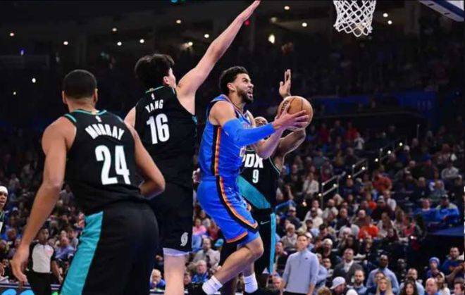 进攻11中3、防守提款机！CBA最佳防守球员在NBA最大软肋是防守？