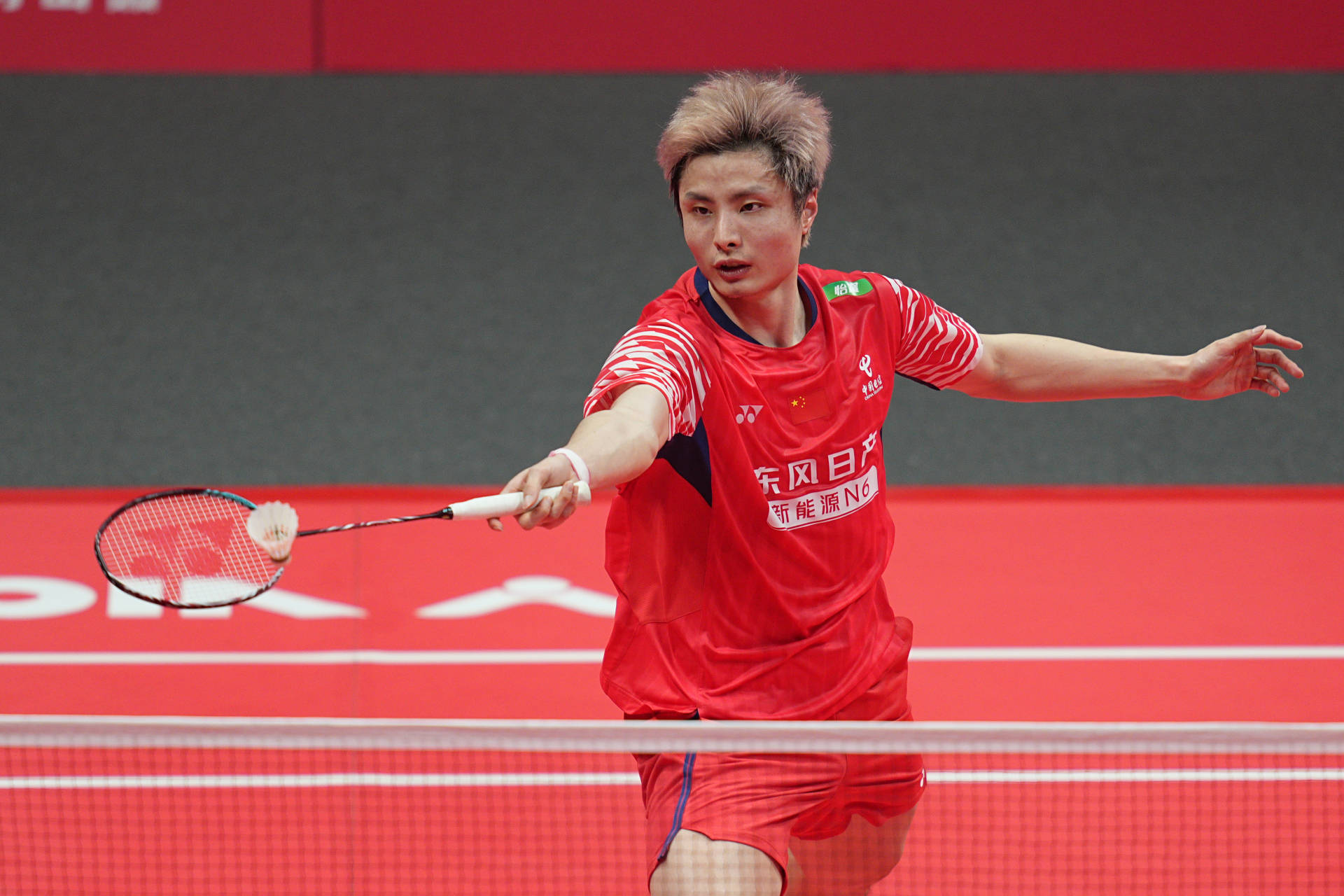 组图丨世界羽联巡回赛总决赛半决赛战罢 中国混双锁定冠亚军