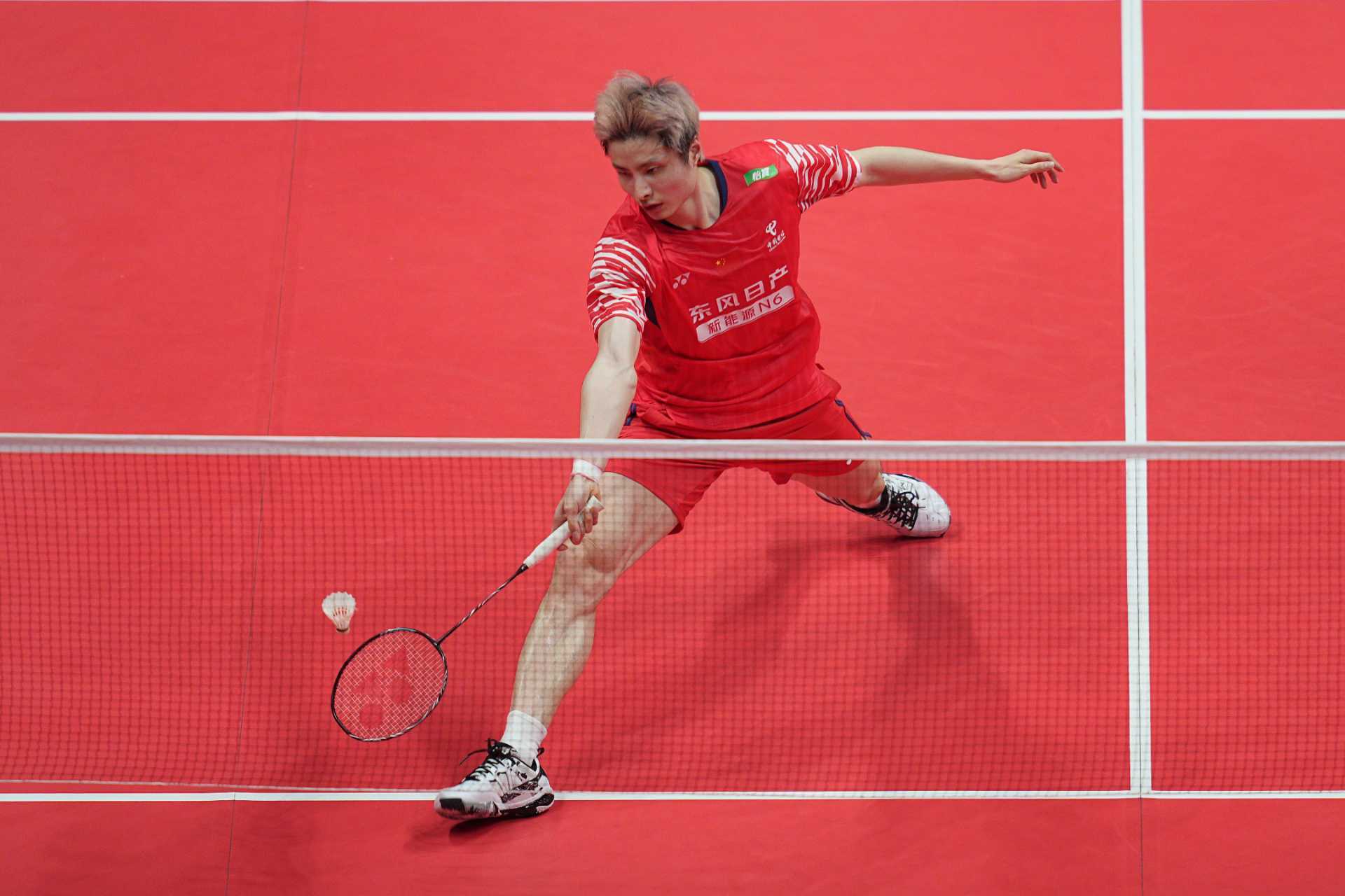 组图丨世界羽联巡回赛总决赛半决赛战罢 中国混双锁定冠亚军