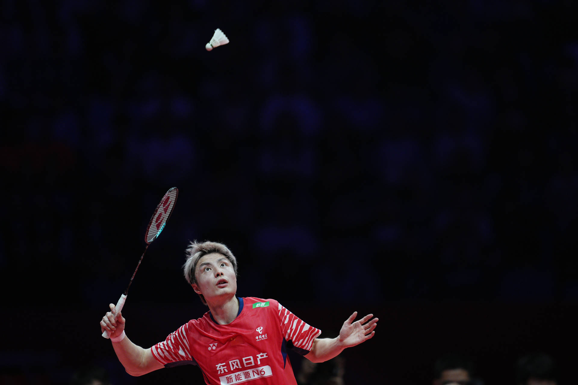 组图丨世界羽联巡回赛总决赛半决赛战罢 中国混双锁定冠亚军