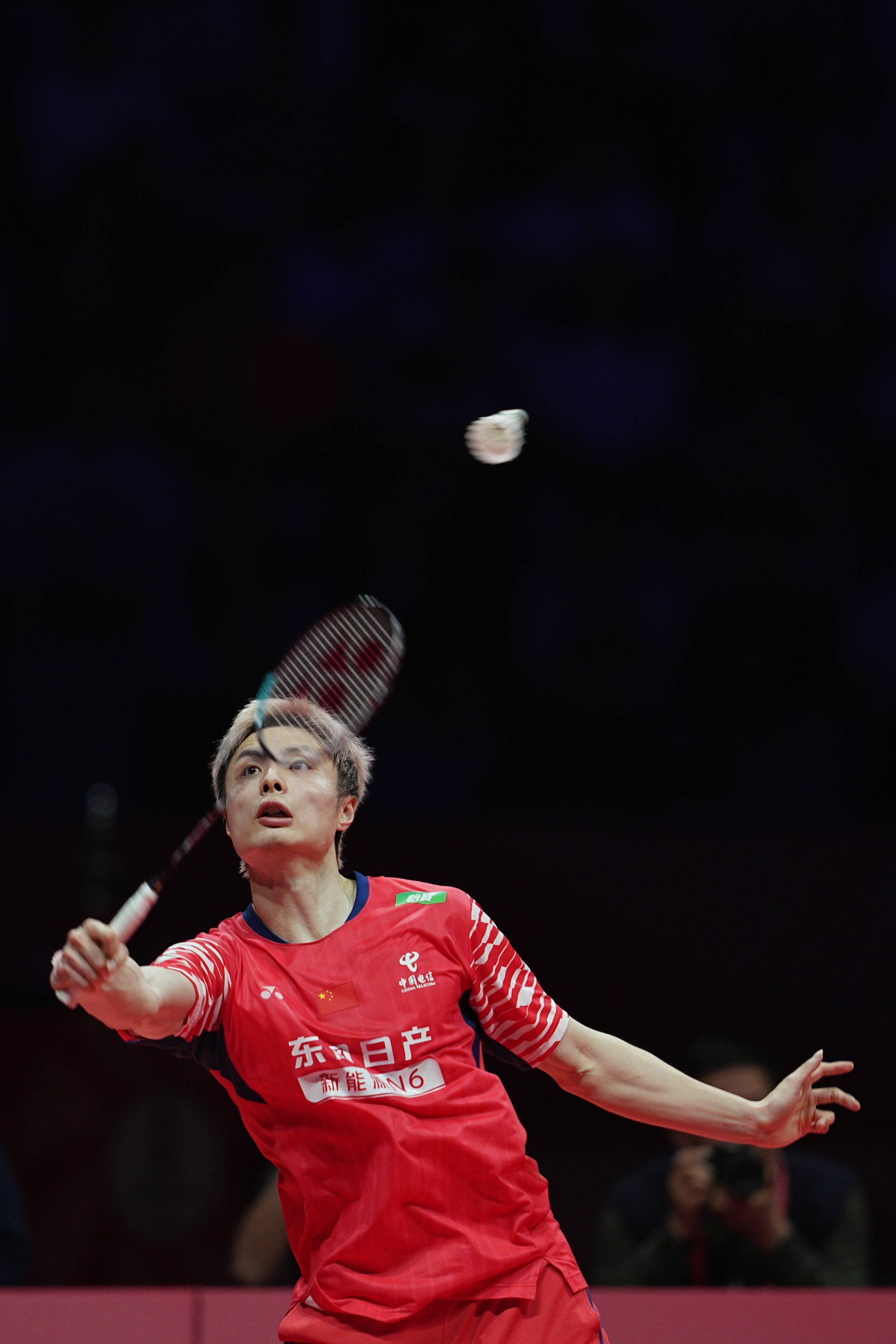 组图丨世界羽联巡回赛总决赛半决赛战罢 中国混双锁定冠亚军