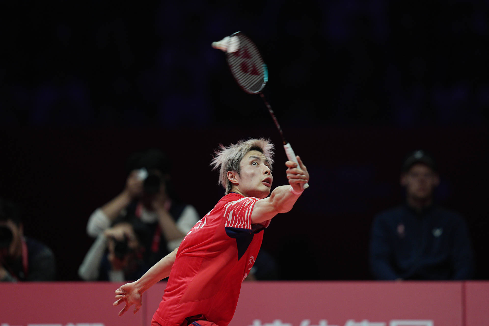 组图丨世界羽联巡回赛总决赛半决赛战罢 中国混双锁定冠亚军