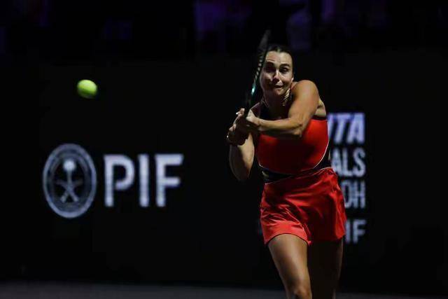 萨巴伦卡成为今年WTA巡回赛胜率最高的球员 胜率达到84%