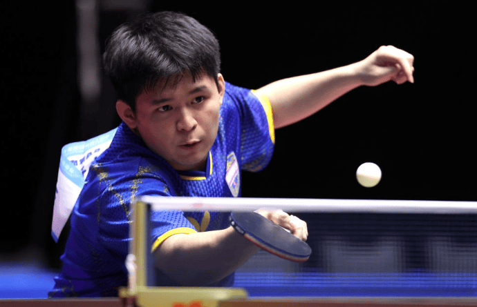 全运会｜“地表最难”乒乓球赛四强出炉