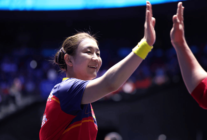 全运会｜“地表最难”乒乓球赛四强出炉