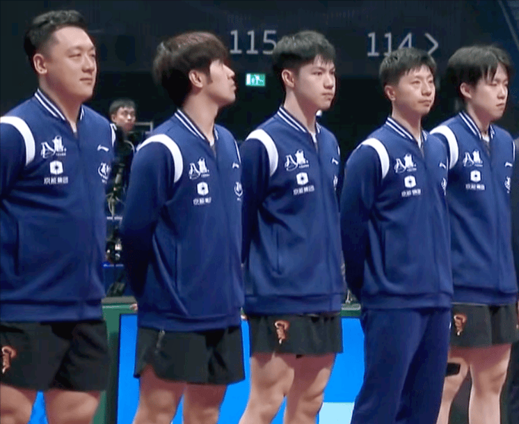 全运会乒乓球赛今天落幕！11月20日赛程：樊振东许昕、马龙王楚钦男团争冠