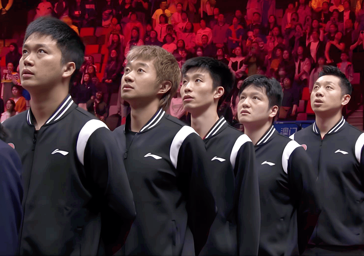 全运会乒乓球赛今天落幕！11月20日赛程：樊振东许昕、马龙王楚钦男团争冠