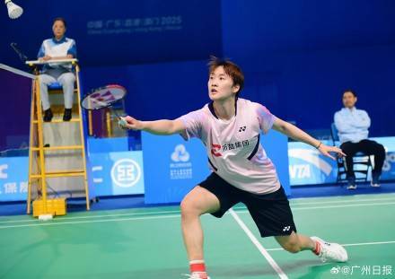 东京奥运女单冠军陈雨菲十五运首战取胜