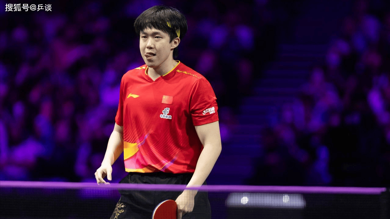 王楚钦2025赛季总结 | 少年终圆梦，登顶世乒赛，12冠傲视群雄