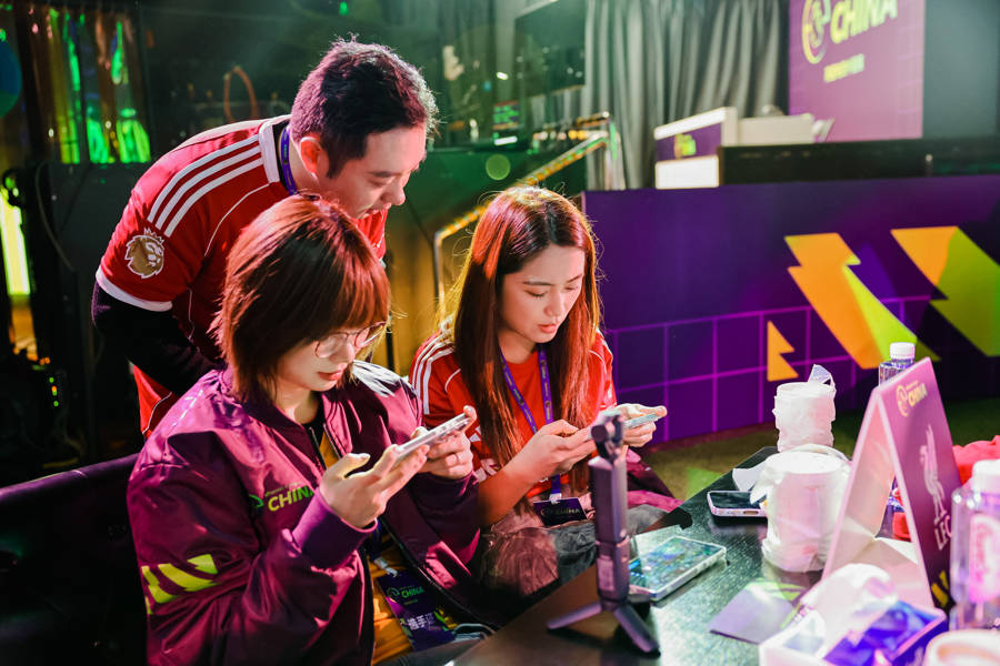 英超电竞中国赛重磅开赛，搭建英超文化与中国球迷新桥梁！