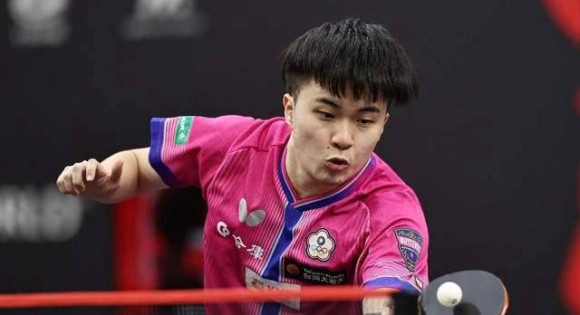 王艺迪轻取伊藤美诚，林昀儒稳胜向鹏，比赛走势明显