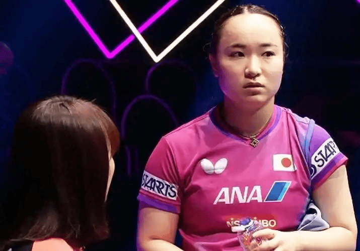 正式退出，伊藤美诚遗憾，名单公布，日本队失望，妈妈陪同